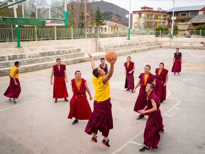 China: Yunnan y el Tíbet